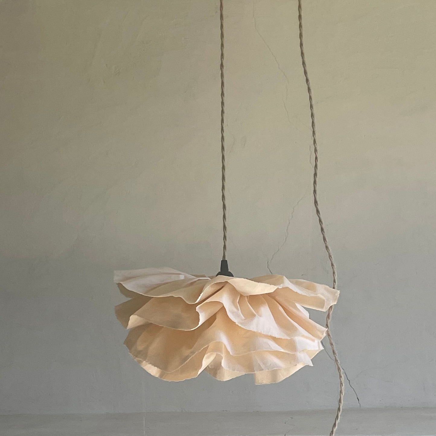 Lámpara BLOOM nude