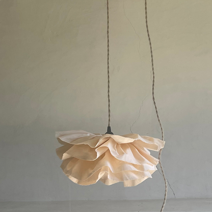 Lámpara BLOOM nude