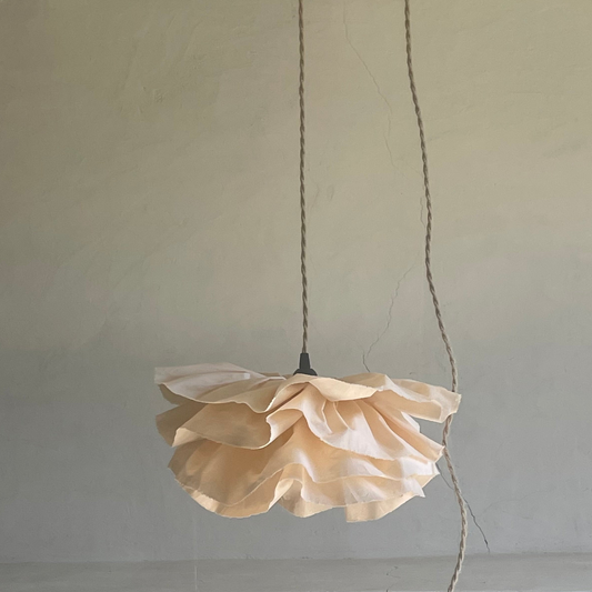 Lámpara BLOOM nude